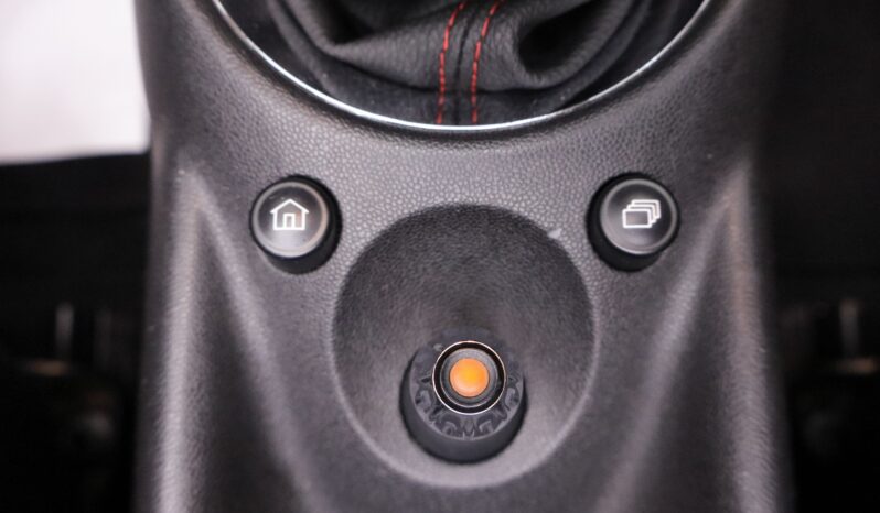 MINI John Cooper Works Cabrio lleno