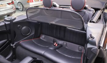 MINI John Cooper Works Cabrio lleno