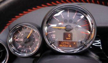 MINI John Cooper Works Cabrio lleno