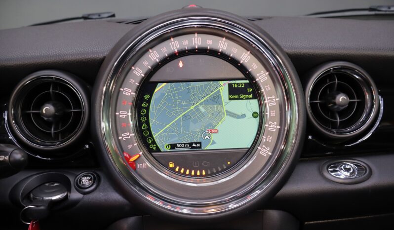 MINI John Cooper Works Cabrio lleno