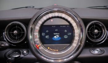 MINI John Cooper Works Cabrio lleno