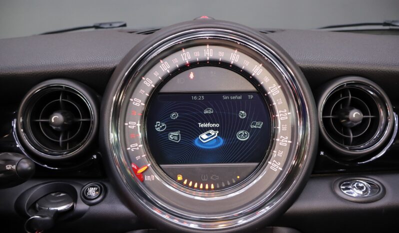 MINI John Cooper Works Cabrio lleno