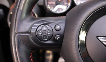 MINI John Cooper Works Cabrio lleno