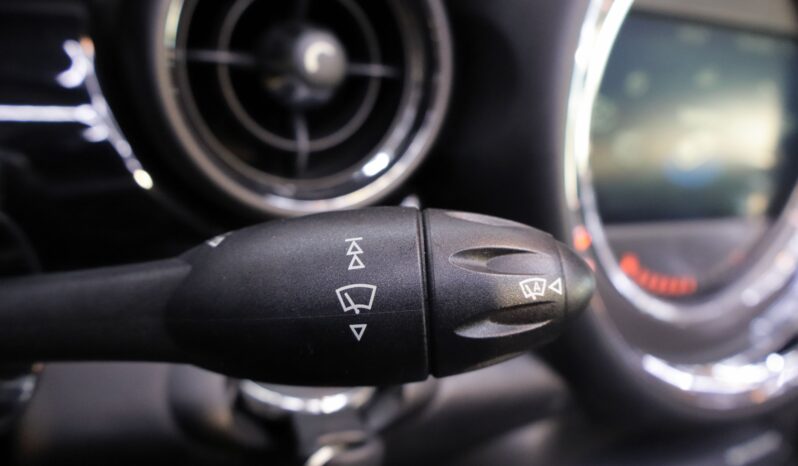 MINI John Cooper Works Cabrio lleno