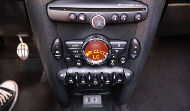 MINI John Cooper Works Cabrio lleno