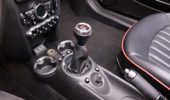 MINI John Cooper Works Cabrio lleno