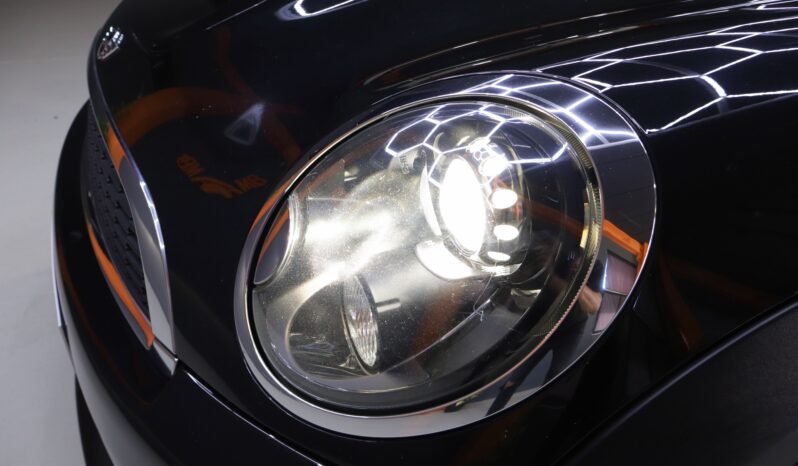 MINI John Cooper Works Cabrio lleno
