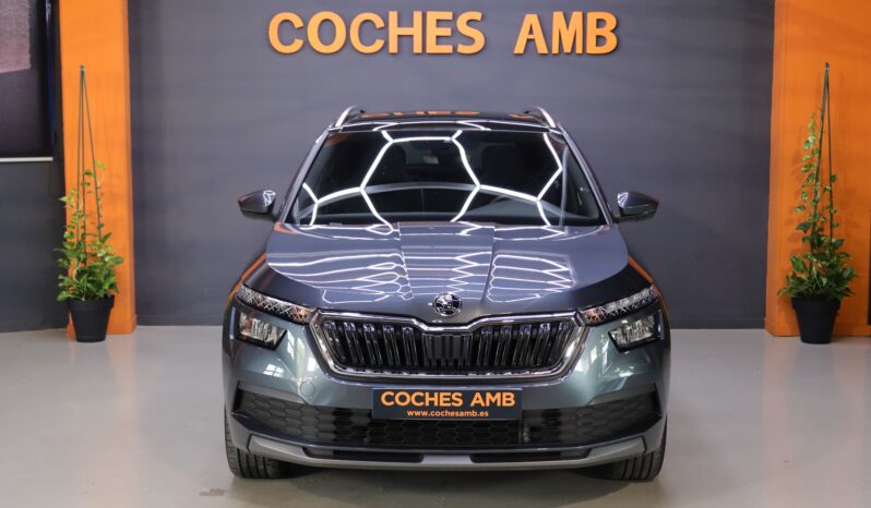 SKODA Kamiq 1.0TSI 115CV DSG Sport lleno
