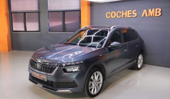 SKODA Kamiq 1.0TSI 115CV DSG Sport lleno