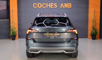 SKODA Kamiq 1.0TSI 115CV DSG Sport lleno