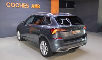 SKODA Kamiq 1.0TSI 115CV DSG Sport lleno