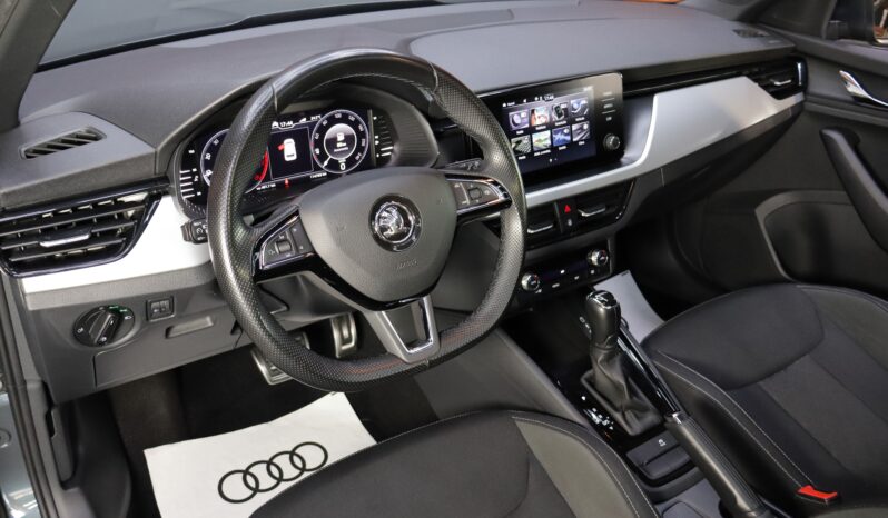 SKODA Kamiq 1.0TSI 115CV DSG Sport lleno
