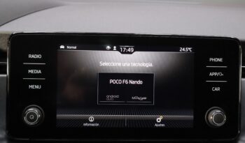 SKODA Kamiq 1.0TSI 115CV DSG Sport lleno