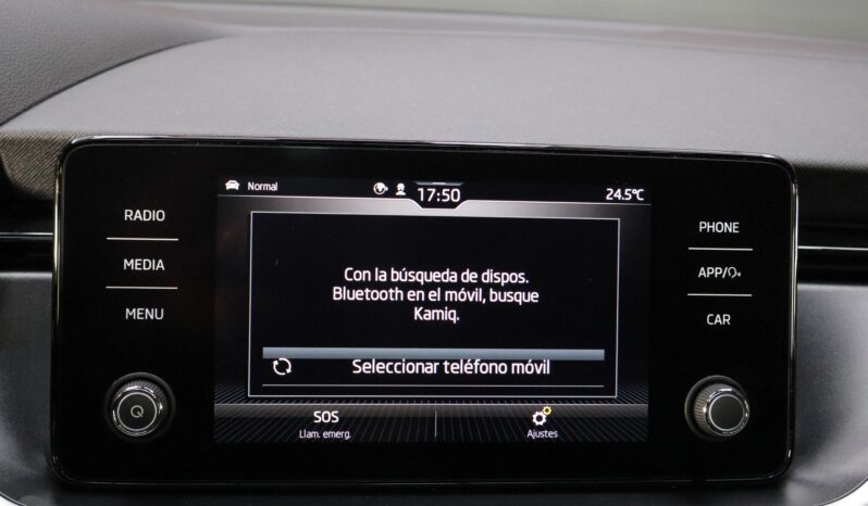 SKODA Kamiq 1.0TSI 115CV DSG Sport lleno