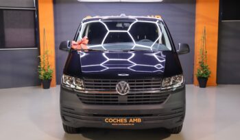 VOLKSWAGEN Transporter lleno