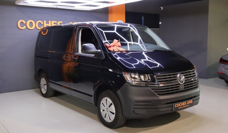 VOLKSWAGEN Transporter lleno