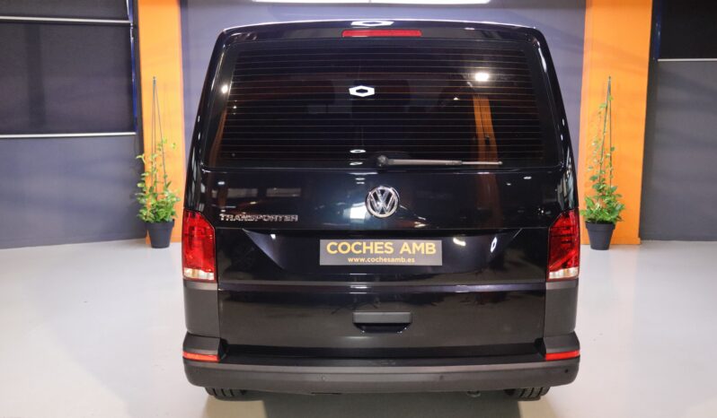 VOLKSWAGEN Transporter lleno