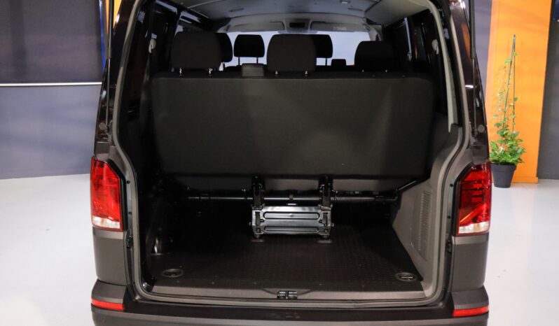 VOLKSWAGEN Transporter lleno