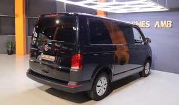 VOLKSWAGEN Transporter lleno