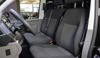 VOLKSWAGEN Transporter lleno