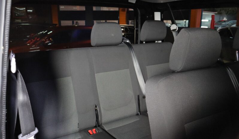 VOLKSWAGEN Transporter lleno