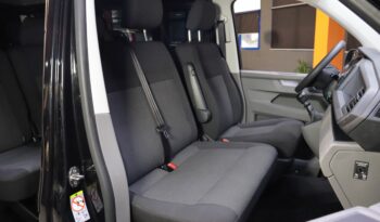 VOLKSWAGEN Transporter lleno