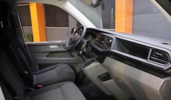 VOLKSWAGEN Transporter lleno