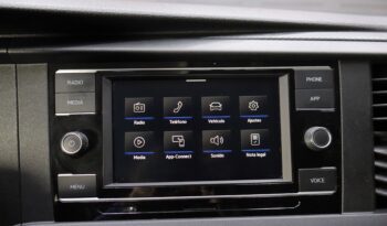 VOLKSWAGEN Transporter lleno