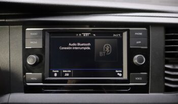 VOLKSWAGEN Transporter lleno