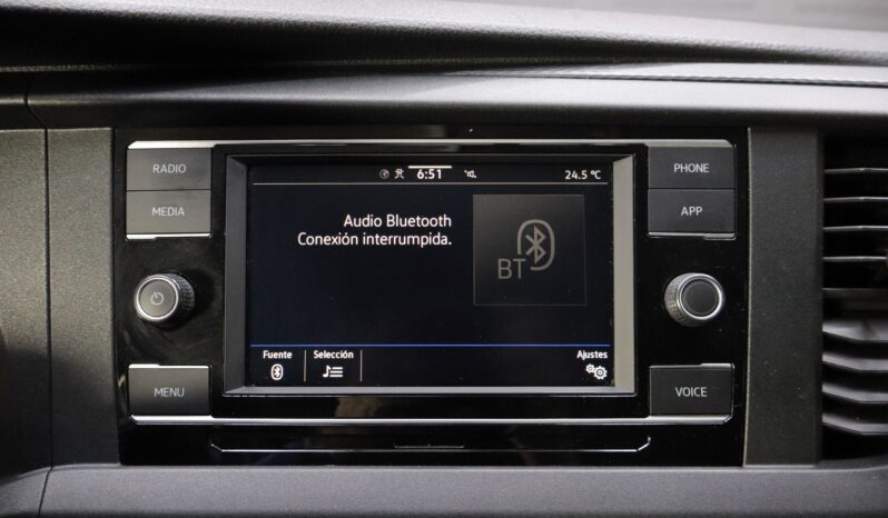 VOLKSWAGEN Transporter lleno