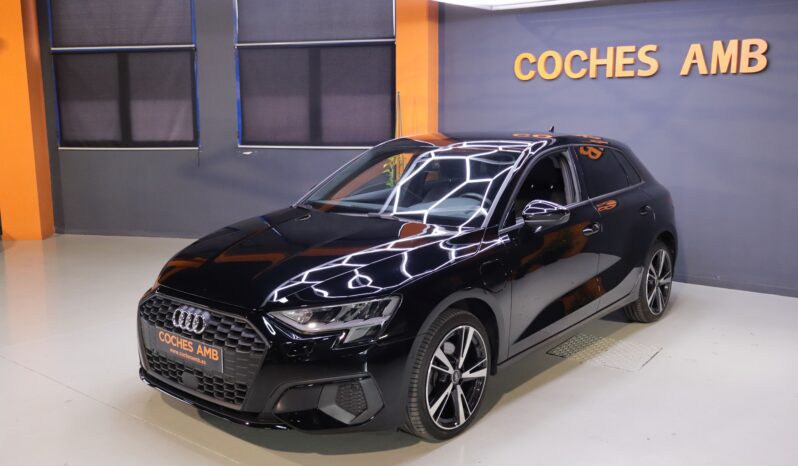 AUDI A3 Sportback 40 TFSIe lleno