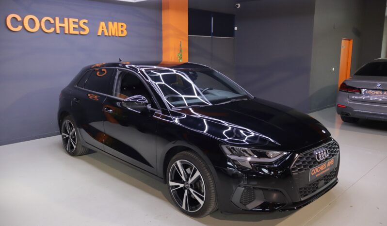 AUDI A3 Sportback 40 TFSIe lleno