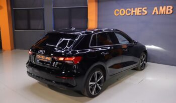 AUDI A3 Sportback 40 TFSIe lleno