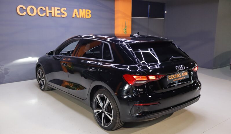 AUDI A3 Sportback 40 TFSIe lleno