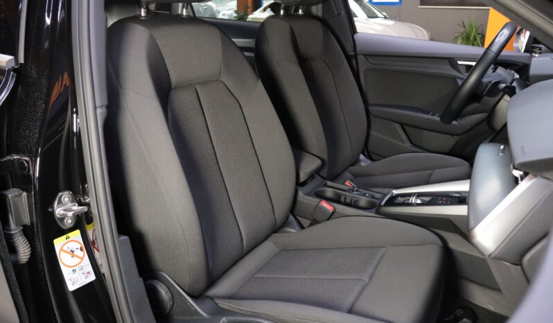 AUDI A3 Sportback 40 TFSIe lleno