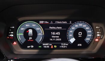 AUDI A3 Sportback 40 TFSIe lleno