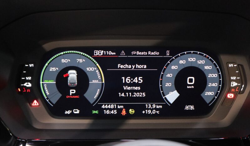 AUDI A3 Sportback 40 TFSIe lleno