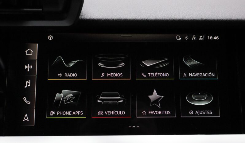 AUDI A3 Sportback 40 TFSIe lleno