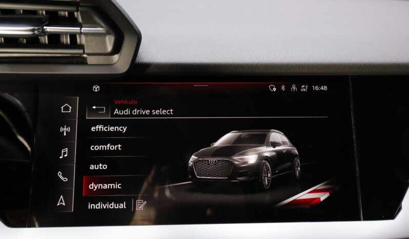 AUDI A3 Sportback 40 TFSIe lleno