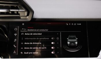 AUDI A3 Sportback 40 TFSIe lleno