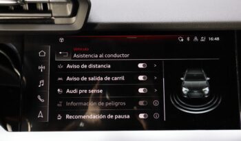 AUDI A3 Sportback 40 TFSIe lleno