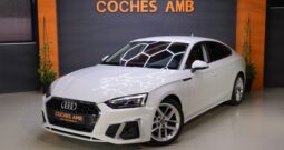 AUDI A5 BLANCO 115K MODIMG_7955