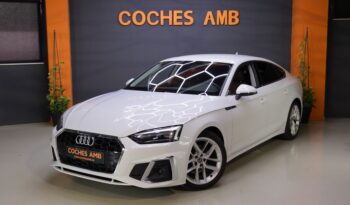 AUDI A5 BLANCO 115K MODIMG_7955