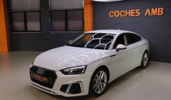 AUDI A5 35TDI Sportback lleno