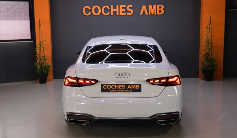 AUDI A5 35TDI Sportback lleno