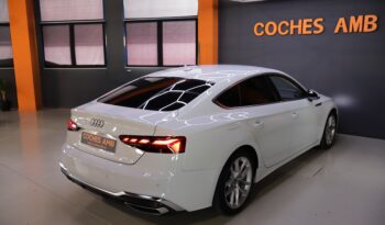 AUDI A5 35TDI Sportback lleno