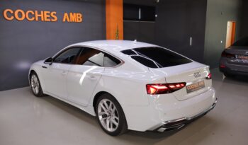 AUDI A5 35TDI Sportback lleno