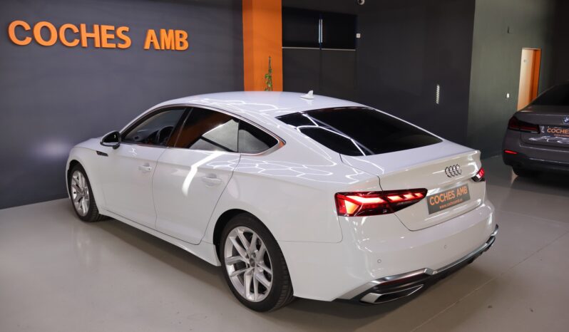 AUDI A5 35TDI Sportback lleno