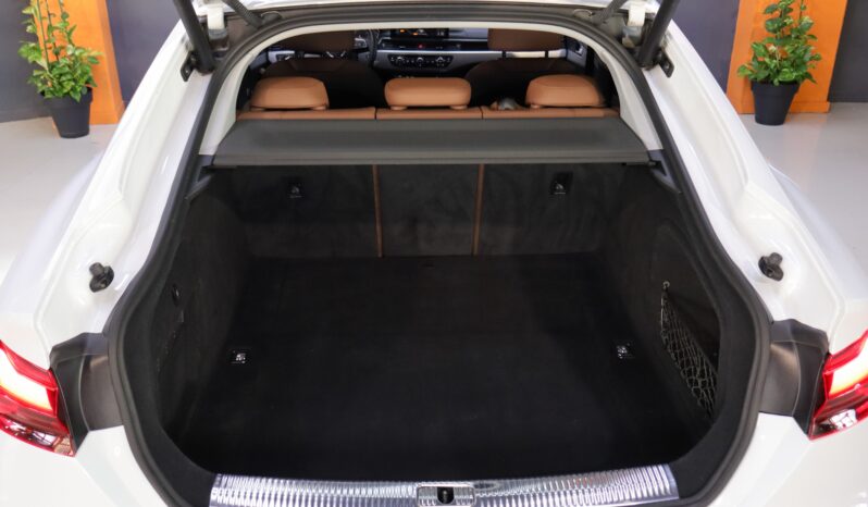 AUDI A5 35TDI Sportback lleno