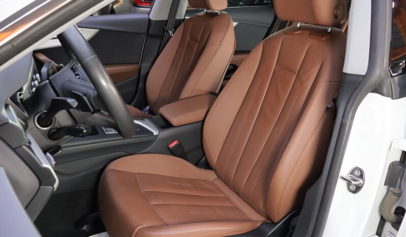 AUDI A5 35TDI Sportback lleno